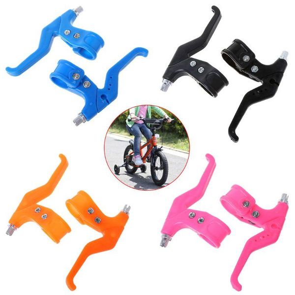 bike brakes 2pcs bicycle children brake handle cycling plastic material kids bikes universal lightweight accessories
bike brakes 2pcs bicycle children brake handle cycling plastic material kids bikes universal lightweight accessories