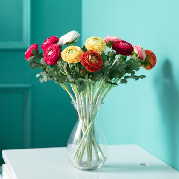 decorative flowers & wreaths 2pcs peony artificial decoration table for home garde wedding garden silk diy accessories bouquets
decorative flowers & wreaths 2pcs peony artificial decoration table for home garde wedding garden silk diy accessories bouquets