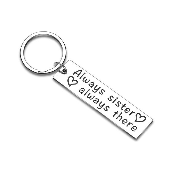 sister friendship keychains gifts for friend bff girl women teen from sister brother always sister always there key ringdio chan contac, Slivery;golden
sister friendship keychains gifts for friend bff girl women teen from sister brother always sister always there key ringdio chan contac, Slivery;golden