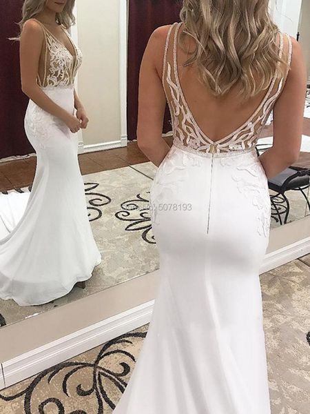 party dresses 132 white fashion v-neck natural mermaid/trumpet chiffon evening dresses/formal gowns appliques&beaded, White;black
party dresses 132 white fashion v-neck natural mermaid/trumpet chiffon evening dresses/formal gowns appliques&beaded, White;black