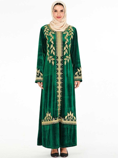 elegant veet muslim dress women embroidery big swing a-line maxi dress kimono jubah robe print abaya dresses islamic clothing, Red
elegant veet muslim dress women embroidery big swing a-line maxi dress kimono jubah robe print abaya dresses islamic clothing, Red