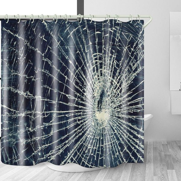 the glass will be broken print waterproof fabric shower curtain for bathroom home decor covered bathtub curtains liner includes
the glass will be broken print waterproof fabric shower curtain for bathroom home decor covered bathtub curtains liner includes