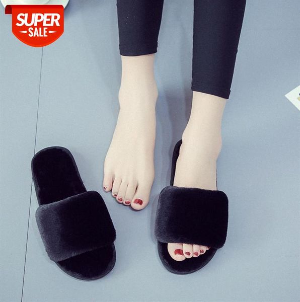classic solid color one-word plush slippers women's home indoor wish and outdoor #rk98, Black
classic solid color one-word plush slippers women's home indoor wish and outdoor #rk98, Black