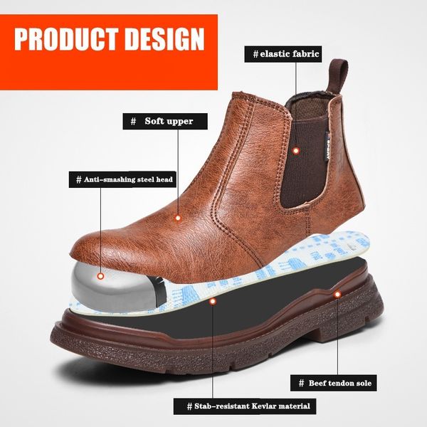 casual shoes steel toe mens anti-smash and anti-puncture breathable 01, Black
casual shoes steel toe mens anti-smash and anti-puncture breathable 01, Black