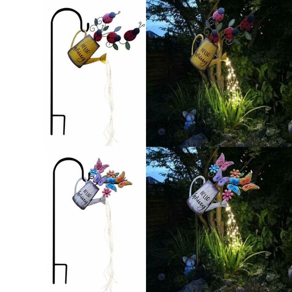 strings garden art lights watering can fairy outdoor led string pouring out starry night decor
strings garden art lights watering can fairy outdoor led string pouring out starry night decor