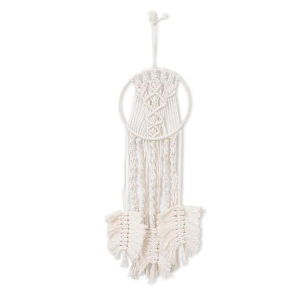 tapestries macrame bedroom balcony dream catcher wedding wall hanging tapestry pendant nordic style craft hand woven home decor
tapestries macrame bedroom balcony dream catcher wedding wall hanging tapestry pendant nordic style craft hand woven home decor
