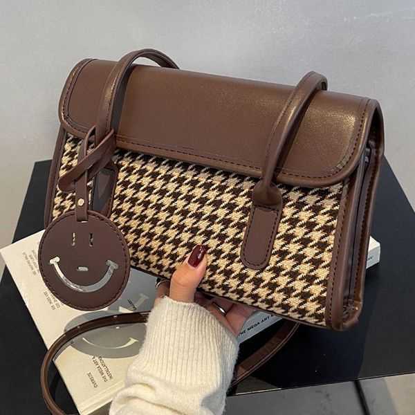 evening bags simple houndstooth pu leather armpit for women 2021 winter shoulder bag handbags luxury trend lady travel tote
evening bags simple houndstooth pu leather armpit for women 2021 winter shoulder bag handbags luxury trend lady travel tote