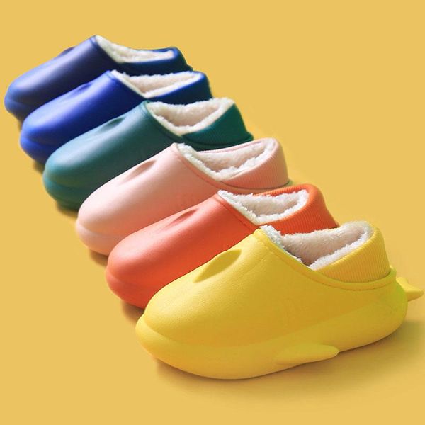 slipper 2021 cute dolphin waterproof girls slippers winter children cartoon animal plush slides boys indoor kids furry cotton shoes, Black;grey
slipper 2021 cute dolphin waterproof girls slippers winter children cartoon animal plush slides boys indoor kids furry cotton shoes, Black;grey