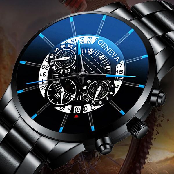 wristwatches relogio masculino watch men fashion cool digital literal multi layer dial luxury calendar clock quartz mesh belt sport watches, Slivery;brown
wristwatches relogio masculino watch men fashion cool digital literal multi layer dial luxury calendar clock quartz mesh belt sport watches, Slivery;brown