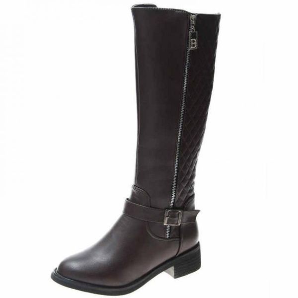 boots fashionable knee high women's shoes 2021 buckle rubber heel platform winter ladies autumn, Black
boots fashionable knee high women's shoes 2021 buckle rubber heel platform winter ladies autumn, Black