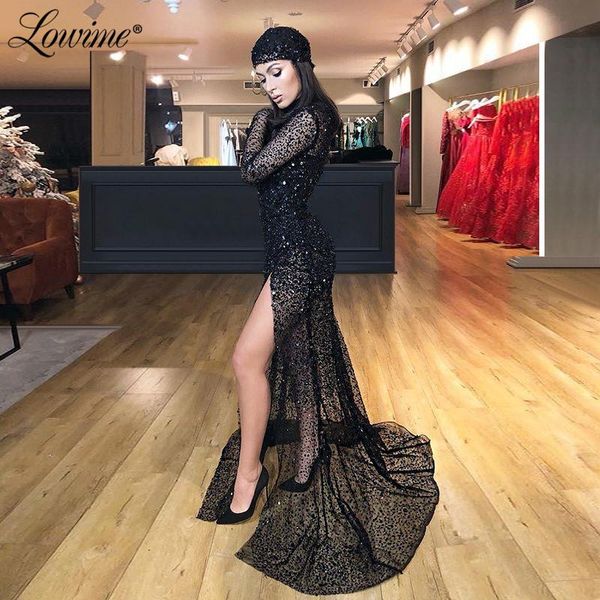 party dresses black beaded muslim evening saudi arabic prom dress 2021 custom made mermaid robe de soire, White;black
party dresses black beaded muslim evening saudi arabic prom dress 2021 custom made mermaid robe de soire, White;black