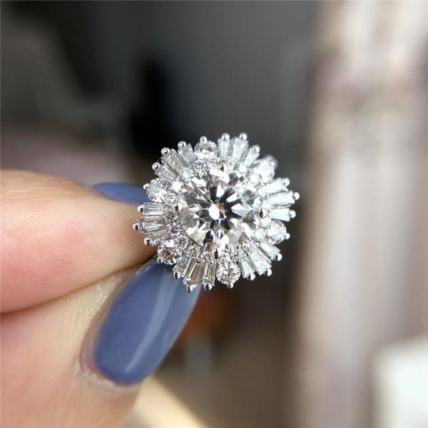 cluster rings huitan fashion luxury women finger for party aesthetic accessories love girl gift statement jewelry drop ship, Golden;silver
cluster rings huitan fashion luxury women finger for party aesthetic accessories love girl gift statement jewelry drop ship, Golden;silver