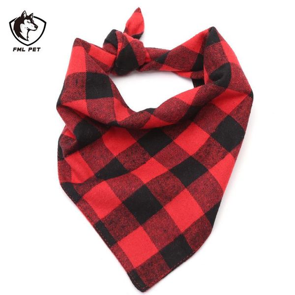 pet collar plaid dog bandana washable cotton scarfs for small medium dogs cats fashion necklace accessories collars & leashes
pet collar plaid dog bandana washable cotton scarfs for small medium dogs cats fashion necklace accessories collars & leashes