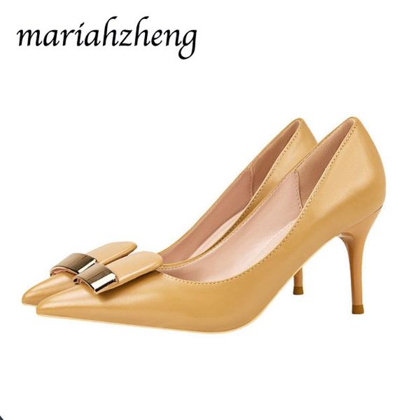 dress shoes mariahzheng banquet stiletto women's shallow mouth metal belt buckle professional ol high heels zwm, Black
dress shoes mariahzheng banquet stiletto women's shallow mouth metal belt buckle professional ol high heels zwm, Black