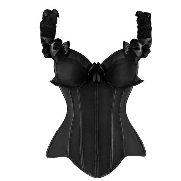 corset waist trainer corsets steampunk corselet bustiers gothic clothing modeling strap stain elastic ruffled straps corset
corset waist trainer corsets steampunk corselet bustiers gothic clothing modeling strap stain elastic ruffled straps corset