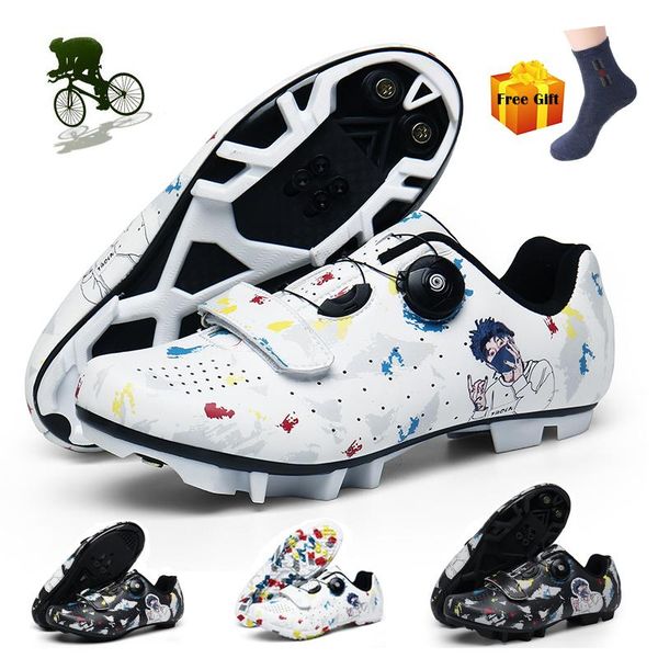 cycling shoe men bicycle shoes outdoor sport self-locking professional racing cleat pedal bike zapatillas ciclismo mtb footwear, Black
cycling shoe men bicycle shoes outdoor sport self-locking professional racing cleat pedal bike zapatillas ciclismo mtb footwear, Black
