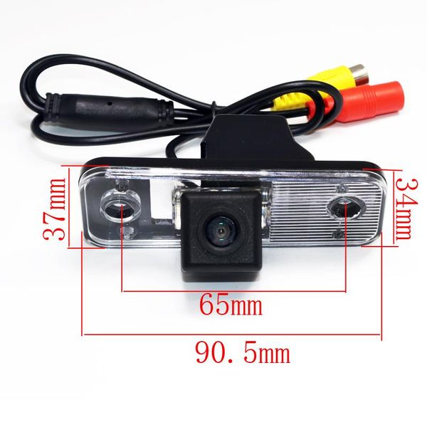 car rear view cameras& parking sensors ccd hd reverse backup camera for santa fe ix45 2001 2002 2003 2004 2005 2006 2007 2008 - 2012
car rear view cameras& parking sensors ccd hd reverse backup camera for santa fe ix45 2001 2002 2003 2004 2005 2006 2007 2008 - 2012