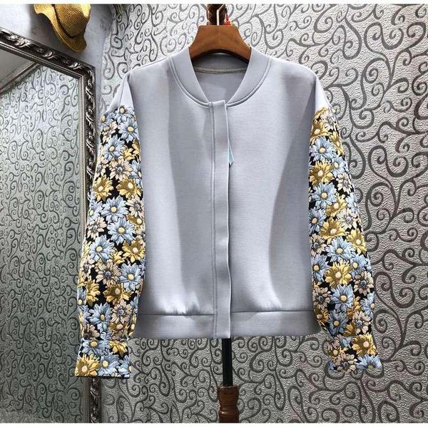 women's jackets est fashion 2021 autumn winter casual coats women vintage jacquard floral print patchwork grey black cotton xl, Black;brown
women's jackets est fashion 2021 autumn winter casual coats women vintage jacquard floral print patchwork grey black cotton xl, Black;brown