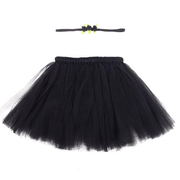 comfortable sweet baby girls tutu skirt + headband set pography party festival hand wash colorful shorts, Black
comfortable sweet baby girls tutu skirt + headband set pography party festival hand wash colorful shorts, Black