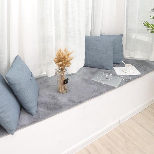 carpets imitation hair bay window floor to ceiling cushion bedroom tatami nordic balcony
carpets imitation hair bay window floor to ceiling cushion bedroom tatami nordic balcony