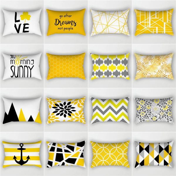 cushion/decorative pillow simplicity pineapple yellow geometric case living room decoration accessories sofa car waist throw cushion cover
cushion/decorative pillow simplicity pineapple yellow geometric case living room decoration accessories sofa car waist throw cushion cover