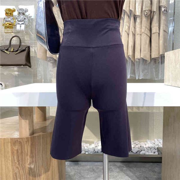 pant high waist niche design tight anti-glitter pull-up of yoga for women to wear five-quarters leggings pants, White
pant high waist niche design tight anti-glitter pull-up of yoga for women to wear five-quarters leggings pants, White