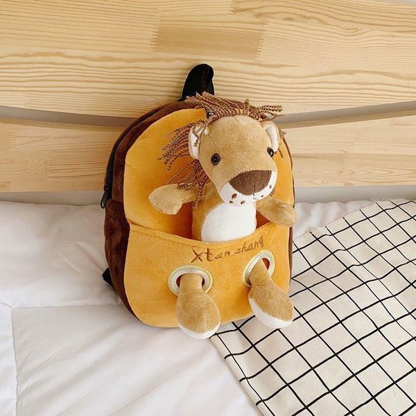 school bags kawaii backpack for girl and boy cute animal bag kids mini mochila children baby plushback cartoon
school bags kawaii backpack for girl and boy cute animal bag kids mini mochila children baby plushback cartoon