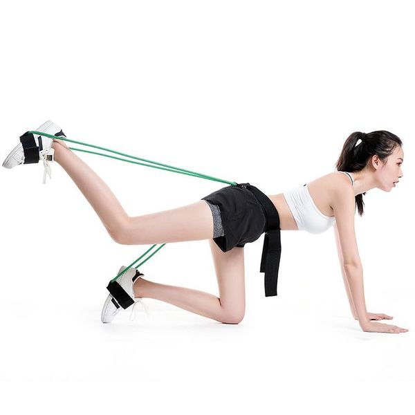 resistance bands 2021 women leg bouncing trainer pull rope basketball elastic squat puller gym fitness exercise
resistance bands 2021 women leg bouncing trainer pull rope basketball elastic squat puller gym fitness exercise