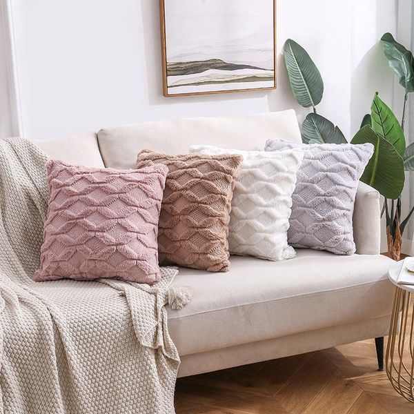 cushion/decorative pillow 45*45 plush geometric home decor pillowcase throw cushion cover outdoor garden sofa decorative flocked pillowcover
cushion/decorative pillow 45*45 plush geometric home decor pillowcase throw cushion cover outdoor garden sofa decorative flocked pillowcover