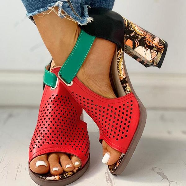 dress shoes karin 2021 large size 43 pre-sale customized block high heels sandals women summer party print woman, Black
dress shoes karin 2021 large size 43 pre-sale customized block high heels sandals women summer party print woman, Black