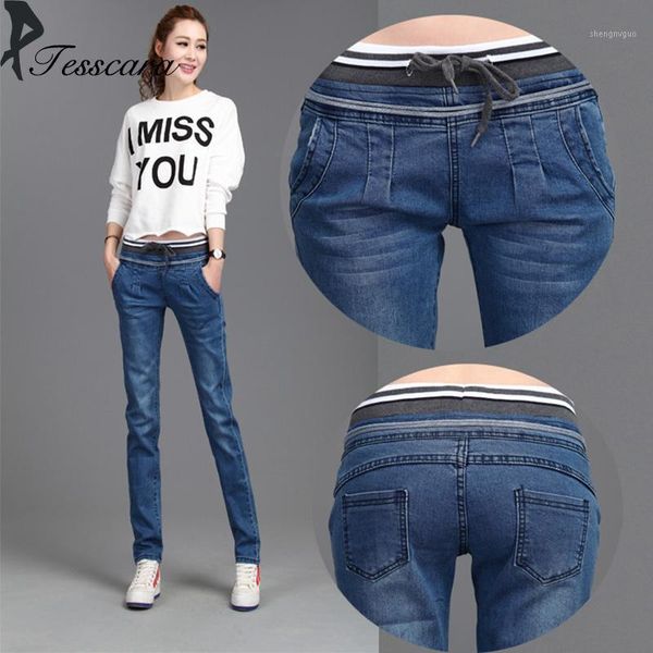 women's jeans women spring autumn skinny pencil pants capris female 2021 fashion plus size cotton lace up bow high elasticity bottom, Blue
women's jeans women spring autumn skinny pencil pants capris female 2021 fashion plus size cotton lace up bow high elasticity bottom, Blue