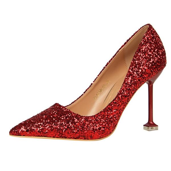 {d&henlu} 2021 women shoes sequined cloth women's glitter pumps party stiletto pointed toe thin heels wedding silver shoe dress, Black
{d&henlu} 2021 women shoes sequined cloth women's glitter pumps party stiletto pointed toe thin heels wedding silver shoe dress, Black