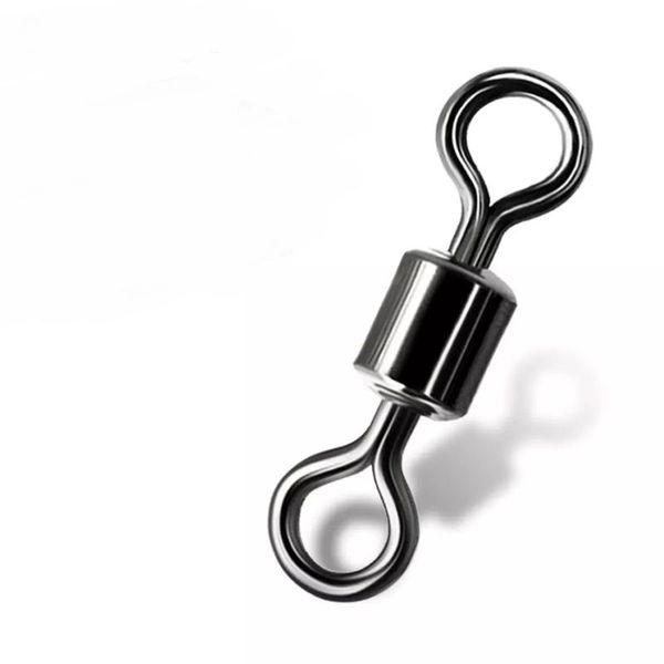 50-100pcs/box fishing barrel bearing rolling swivel solid ring lb lures connector 14 size tackle accessories fish tool hooks
50-100pcs/box fishing barrel bearing rolling swivel solid ring lb lures connector 14 size tackle accessories fish tool hooks