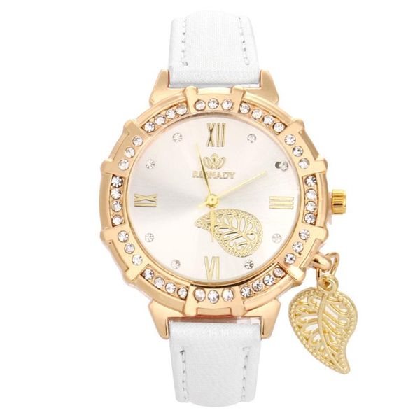 wristwatches women quartz wrist leaves tower rhinestone pendant watch stainless steel case kadin kol saati zegarki damskie clock, Slivery;brown
wristwatches women quartz wrist leaves tower rhinestone pendant watch stainless steel case kadin kol saati zegarki damskie clock, Slivery;brown