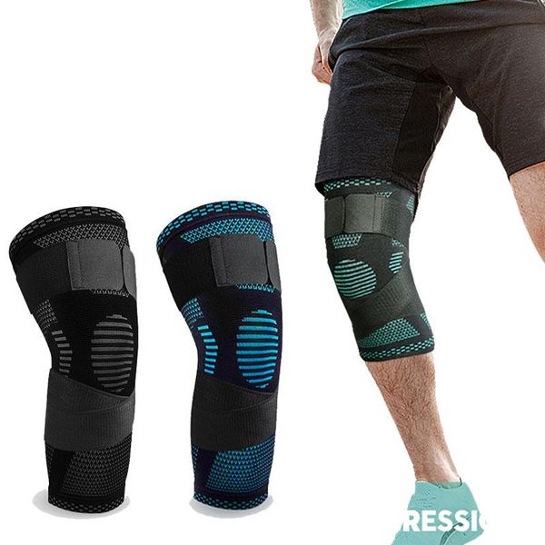 elbow & knee pads 1pcs 3d professional kneepads with bandage fitness gym sports compression elastic brace support protection for men women, Black;gray
elbow & knee pads 1pcs 3d professional kneepads with bandage fitness gym sports compression elastic brace support protection for men women, Black;gray