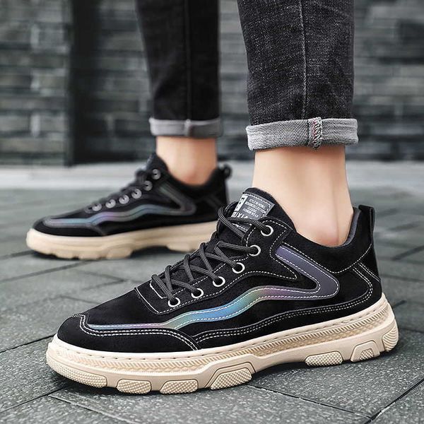 men's board shoes autumn and winter designer fashion casual men's korean worktraining sneakers
men's board shoes autumn and winter designer fashion casual men's korean worktraining sneakers
