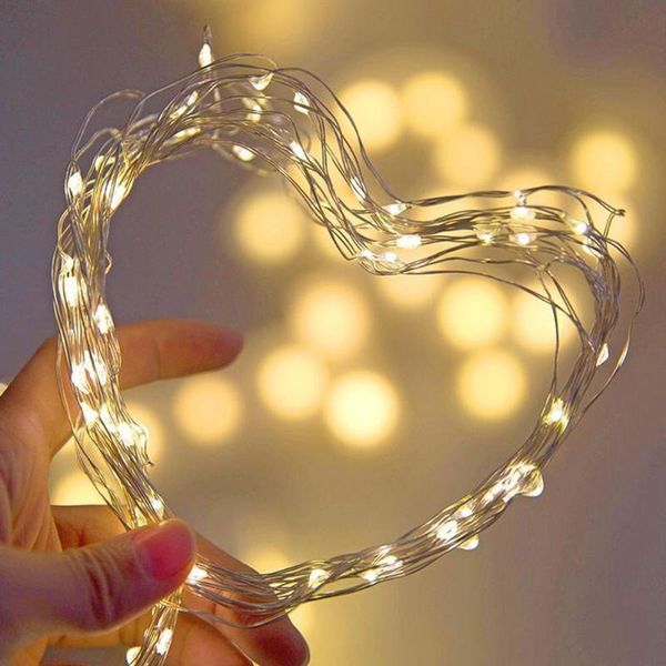 strips outdoor led string lights silver wire fairy garland holiday year for christmas tree wedding party decoration
strips outdoor led string lights silver wire fairy garland holiday year for christmas tree wedding party decoration