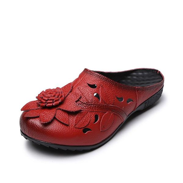 slippers summer women shoes genuine leather designer slides 2021 flip flops female sandals, Black
slippers summer women shoes genuine leather designer slides 2021 flip flops female sandals, Black