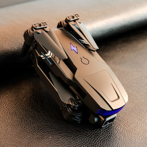 new drone 4k hd dual camera wifi fpv dron height preservation rc foldable quadcopter toy gift for kids
new drone 4k hd dual camera wifi fpv dron height preservation rc foldable quadcopter toy gift for kids