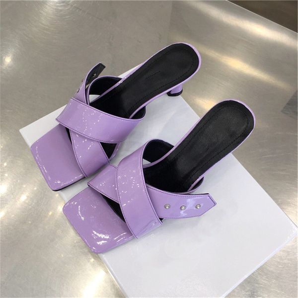 rivets decor women fashion slippers summer new comfortable dolod color female casual high heel sandals sweet mujer shoes 80% off outlet onli, Black
rivets decor women fashion slippers summer new comfortable dolod color female casual high heel sandals sweet mujer shoes 80% off outlet onli, Black