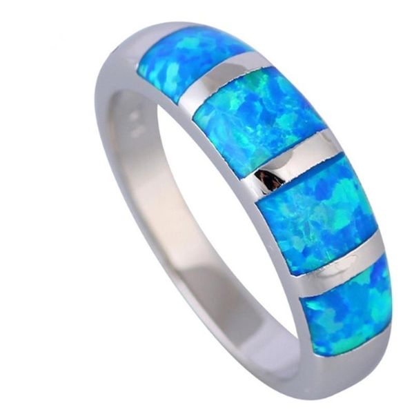 wedding rings women's ring pendant ladies blue opal boutique charm jewelry party birthday wholesale, Slivery;golden
wedding rings women's ring pendant ladies blue opal boutique charm jewelry party birthday wholesale, Slivery;golden