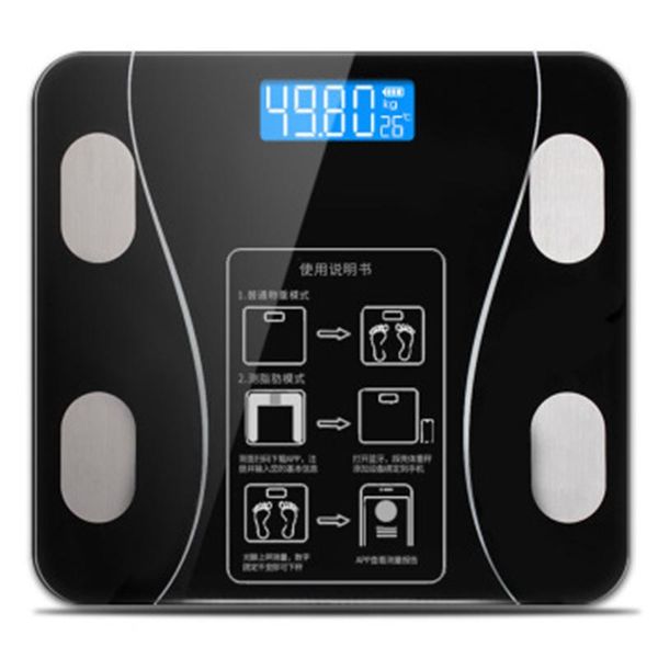 smart scales body electronic scale said small household female loss diet precision weighing measuring
smart scales body electronic scale said small household female loss diet precision weighing measuring