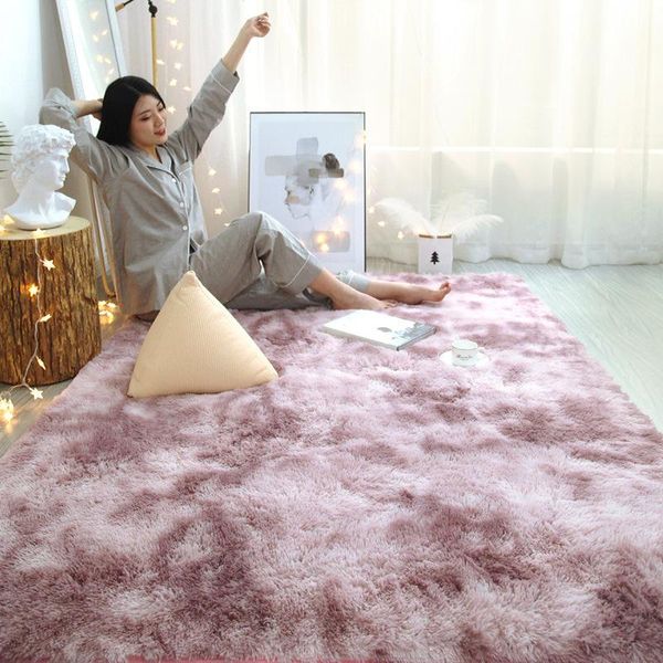 nordic stained carpet plush living room coffee table bedroom net red bed side blanket mat home area rug for carpets
nordic stained carpet plush living room coffee table bedroom net red bed side blanket mat home area rug for carpets