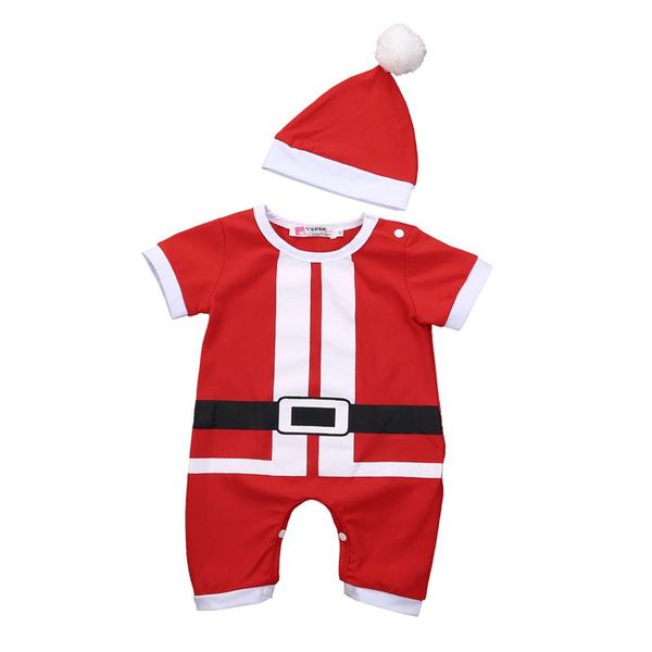 jumpsuits born baby girls boys christmas costume short sleeve o-neck santa claus jumpsuit romper+red cap warm xmas outfits 0-24m, Blue
jumpsuits born baby girls boys christmas costume short sleeve o-neck santa claus jumpsuit romper+red cap warm xmas outfits 0-24m, Blue