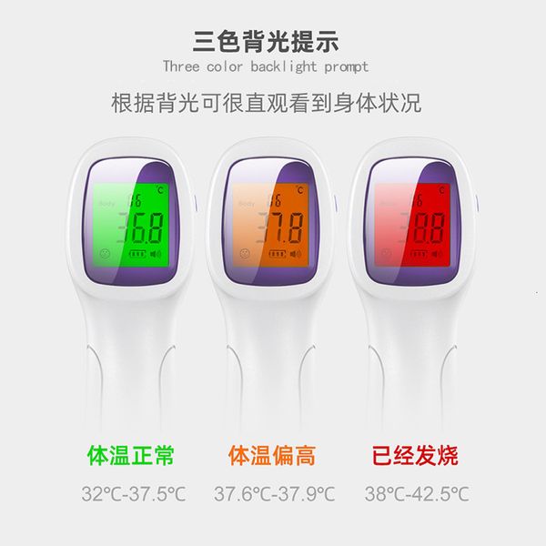 thermometers non contact medical thermometer with fast firing hand-held forehead temperature gun
thermometers non contact medical thermometer with fast firing hand-held forehead temperature gun
