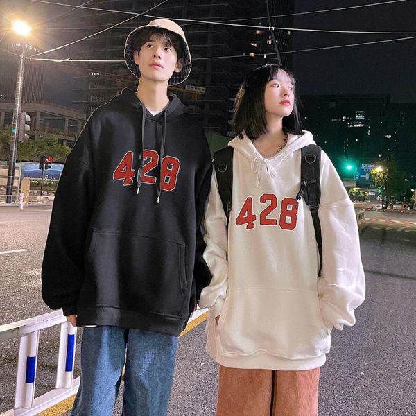 men's hoodies & sweatshirts inxyz korean version of couple fashion streetwear men pullover casual lucky number print pattern hoodie all, Black
men's hoodies & sweatshirts inxyz korean version of couple fashion streetwear men pullover casual lucky number print pattern hoodie all, Black