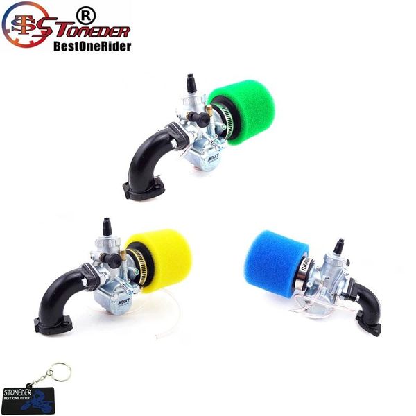parts stoneder molkt 26mm carburetor air filter mainfold intake pipe for 110cc 125cc 140cc engine ssr crf70 lifan yx klxr pit bike
parts stoneder molkt 26mm carburetor air filter mainfold intake pipe for 110cc 125cc 140cc engine ssr crf70 lifan yx klxr pit bike