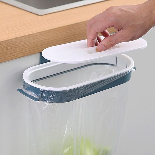 kitchen storage & organization hanging trash bag racks shelf household wall bracket hook cabinet door rack can holder
kitchen storage & organization hanging trash bag racks shelf household wall bracket hook cabinet door rack can holder