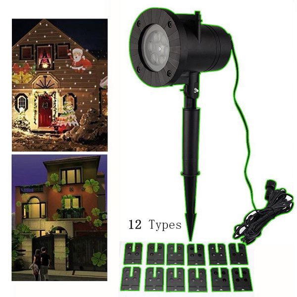 strings 12 types 6w led christmas laser snowflake projector outdoor waterproof disco lights for home garden light indoor decoration
strings 12 types 6w led christmas laser snowflake projector outdoor waterproof disco lights for home garden light indoor decoration