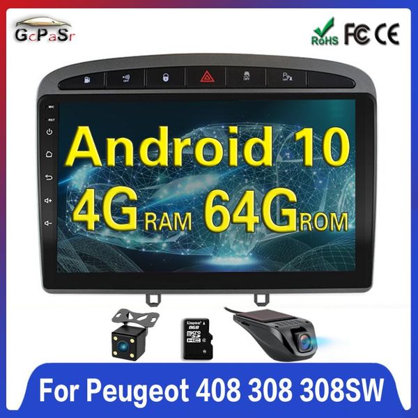 player 4g +64g 9" 2din android car dvd navi for 408 308 308sw radio gps navigation wifi bluetoot
player 4g +64g 9" 2din android car dvd navi for 408 308 308sw radio gps navigation wifi bluetoot